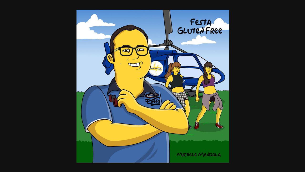Festa Gluten Free .mp3